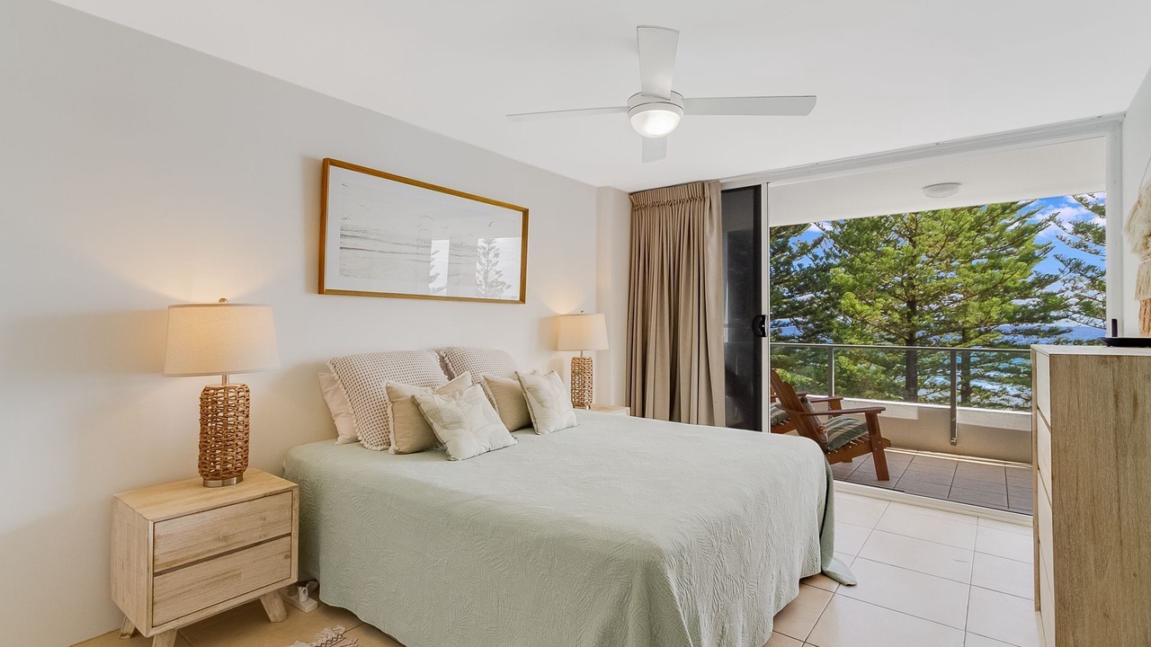 Photo of Bedroom in Coolangatta
