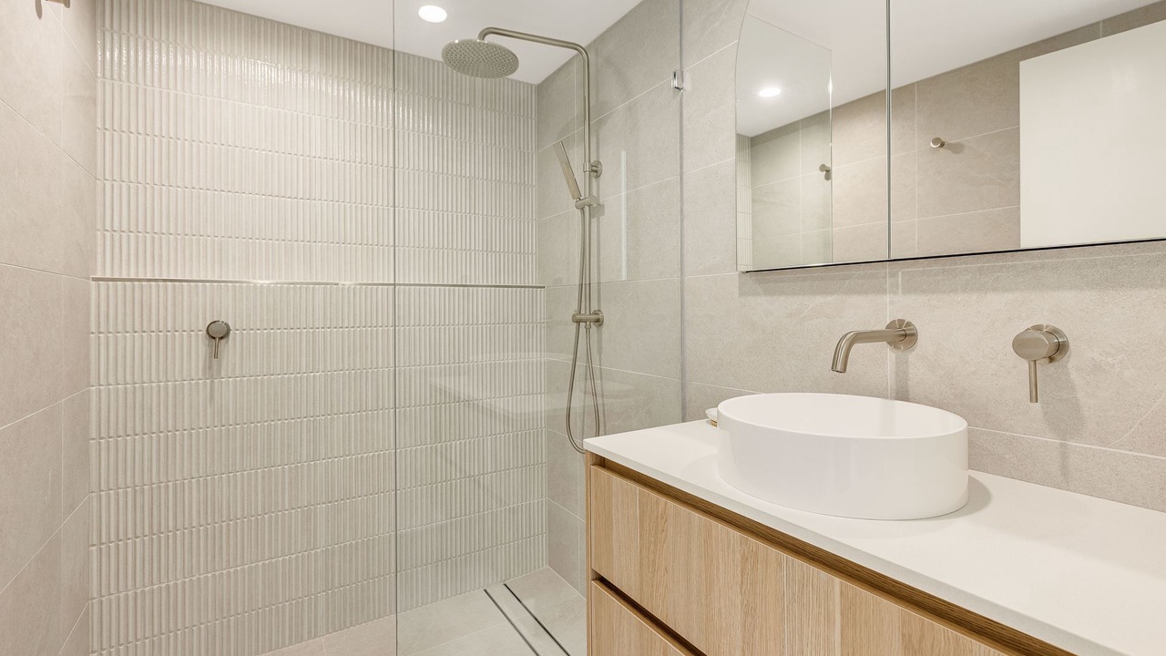 Photo of Bathroom in Coolangatta