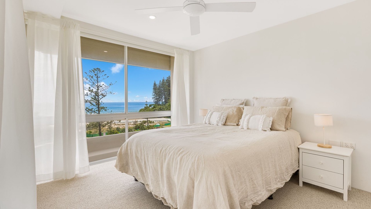 Photo of Bedroom in Coolangatta