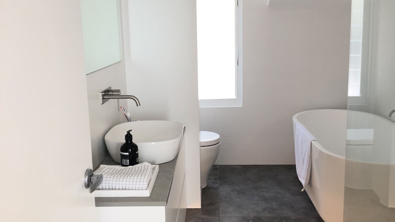 Photo of Bathroom in Pearl Beach