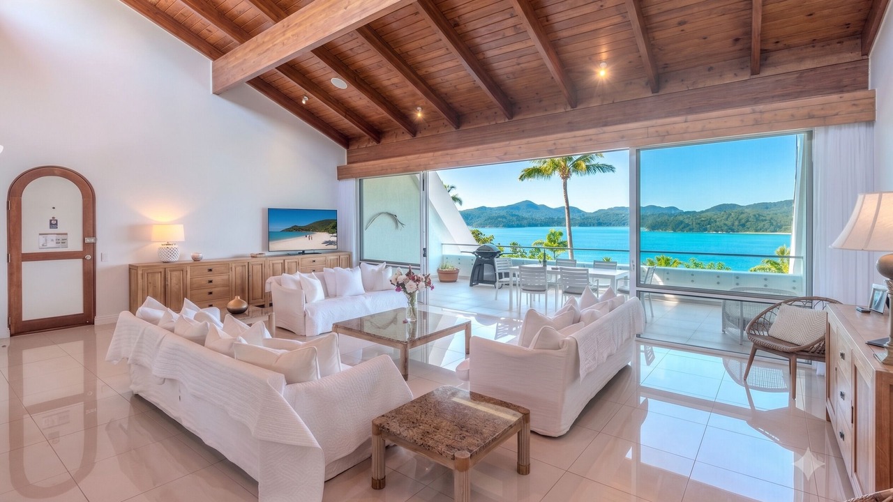 Photo of Livingroom in Hamilton Island