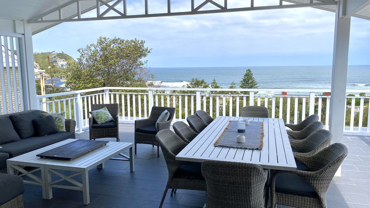 Photo of Patio Balcony in Copacabana