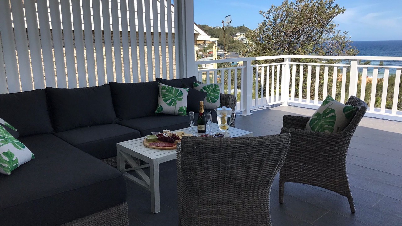 Photo of Patio Balcony in Copacabana