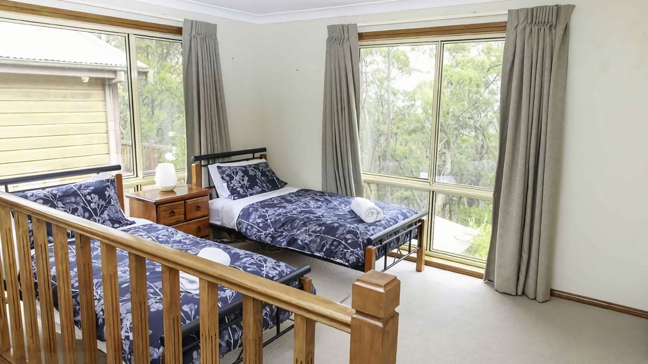 Photo of Bedroom in Mount Victoria