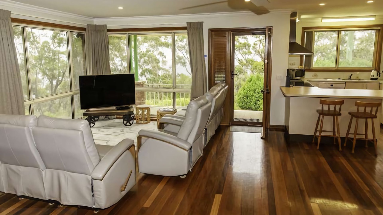 Photo of Livingroom in Mount Victoria