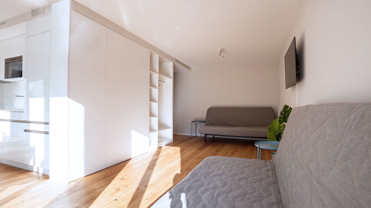 Photo of Livingroom in Basel City Centre