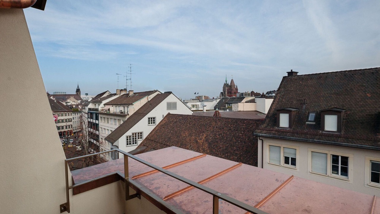 Photo of Outdoor in Basel City Centre