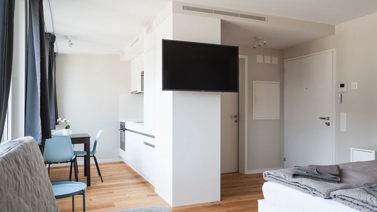 Photo of Bedroom in Basel City Centre