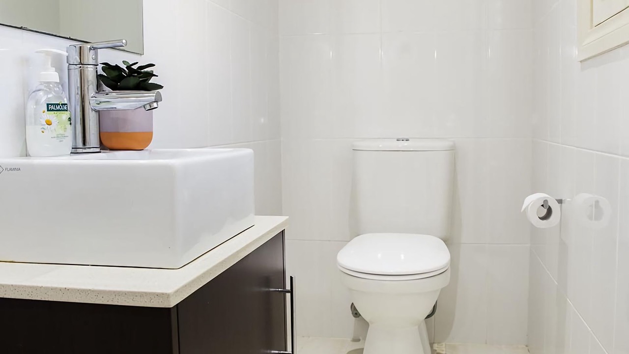 Photo of Bathroom in Long Jetty