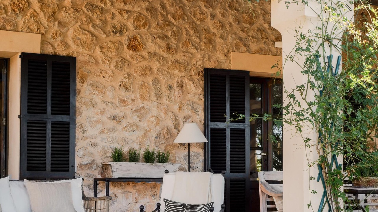 Photo of Patio Balcony in Marratxi