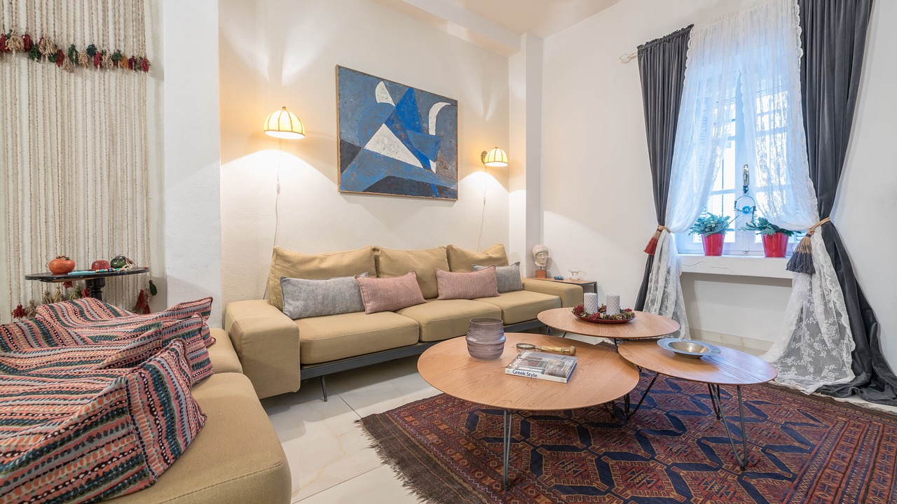 Photo of Livingroom in Plaka
