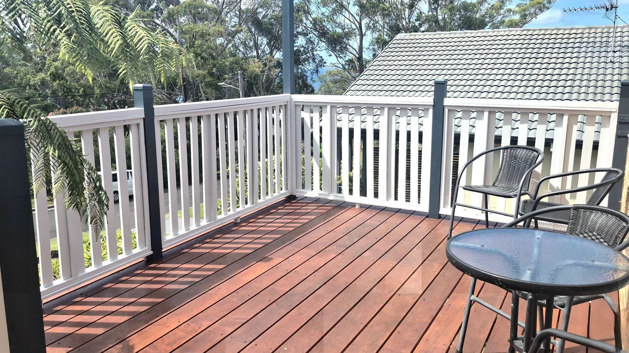 Photo of Patio Balcony in Vincentia