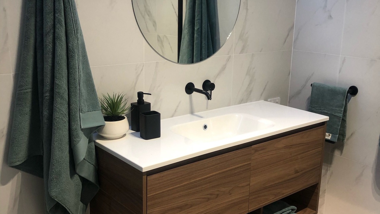Photo of Bathroom in Chain Valley Bay