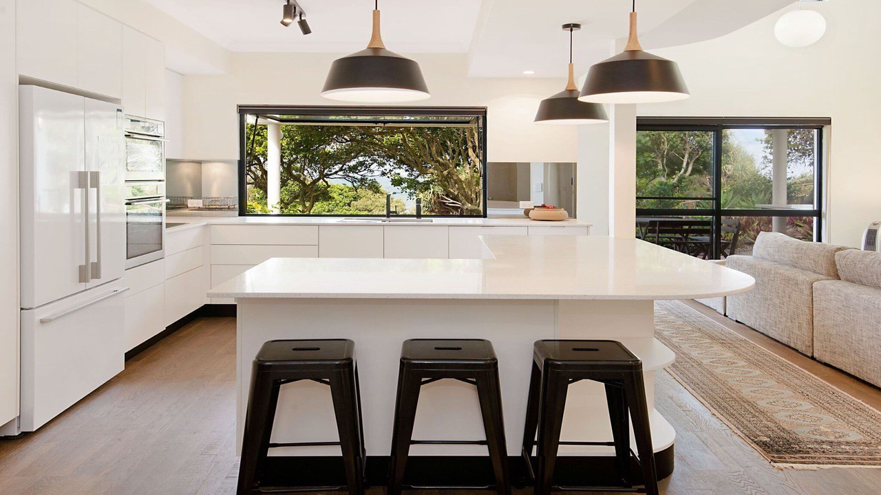 Photo of Kitchen in Dicky Beach