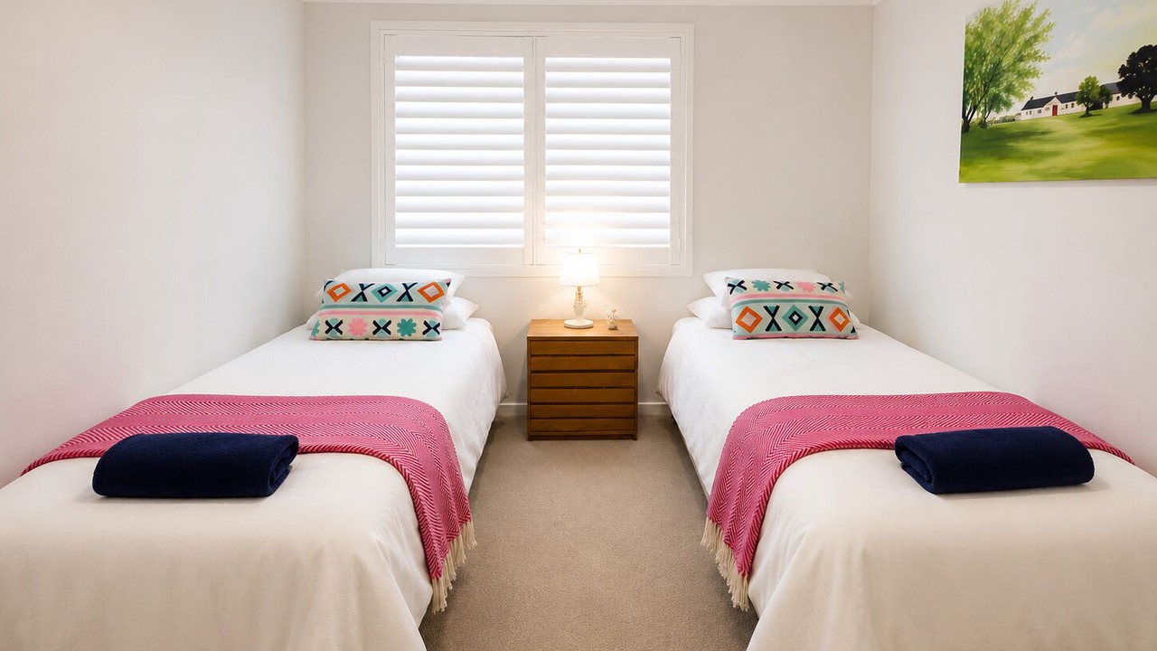 Photo of Bedroom in Double Bay