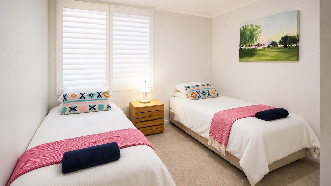 Photo of Bedroom in Double Bay