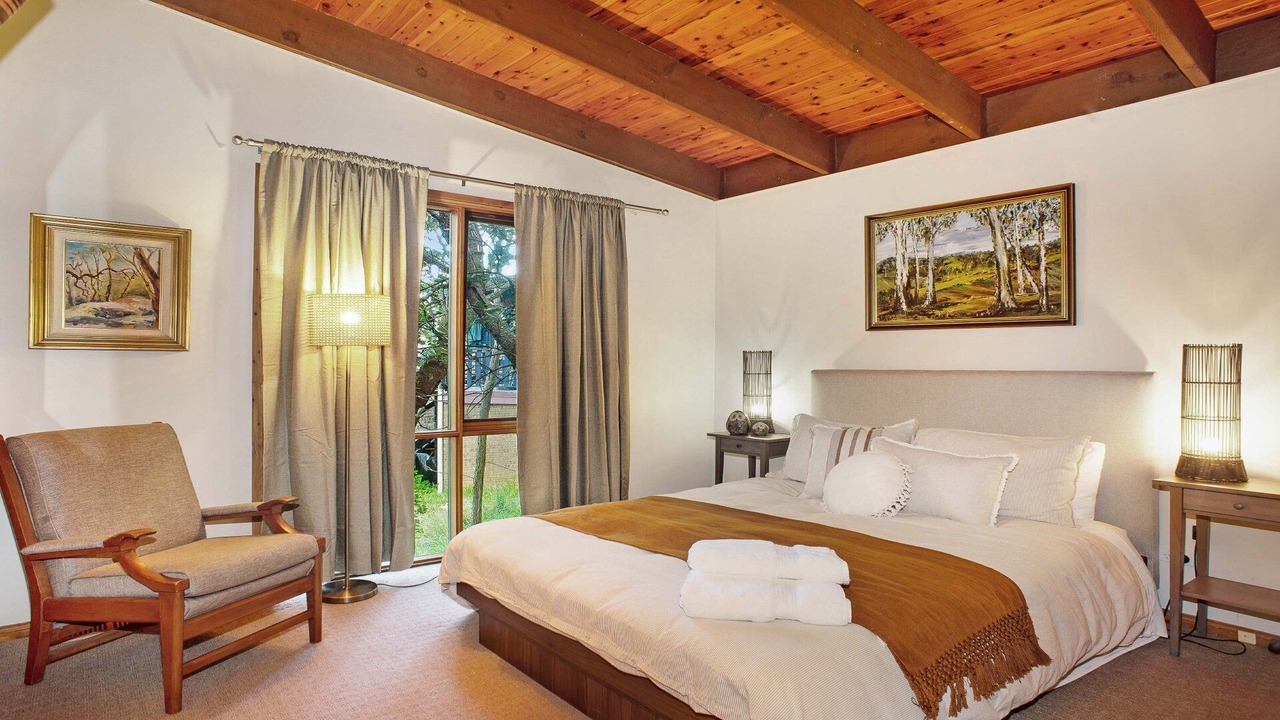Photo of Bedroom in Wentworth Falls