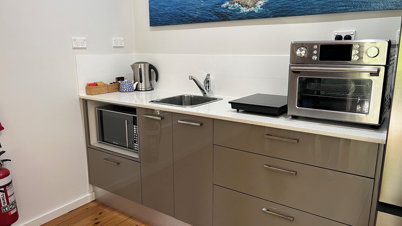 Photo of Kitchen in Norah Head