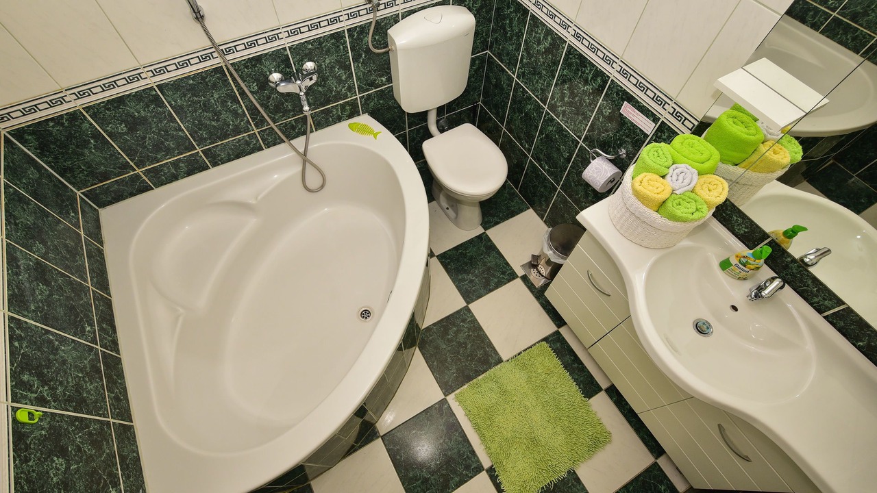 Photo of Bathroom in Gorinka
