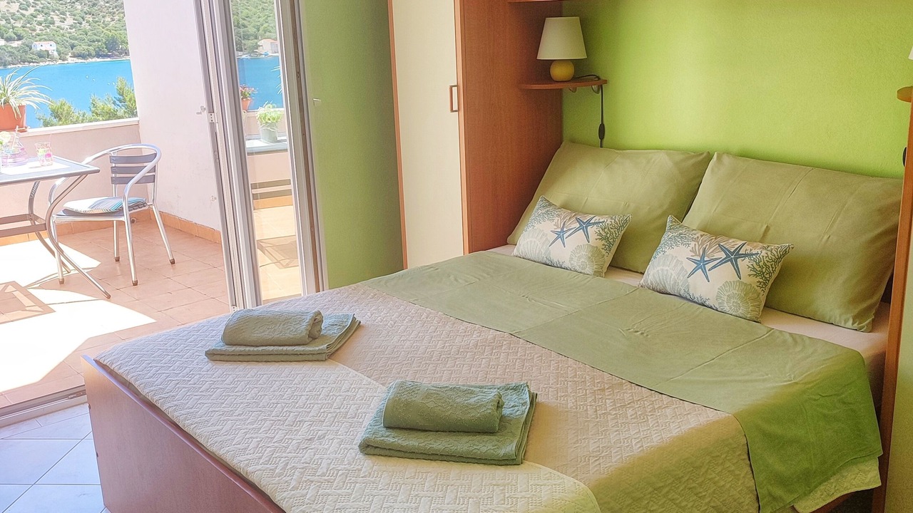 Photo of Bedroom in Skrivena Luka