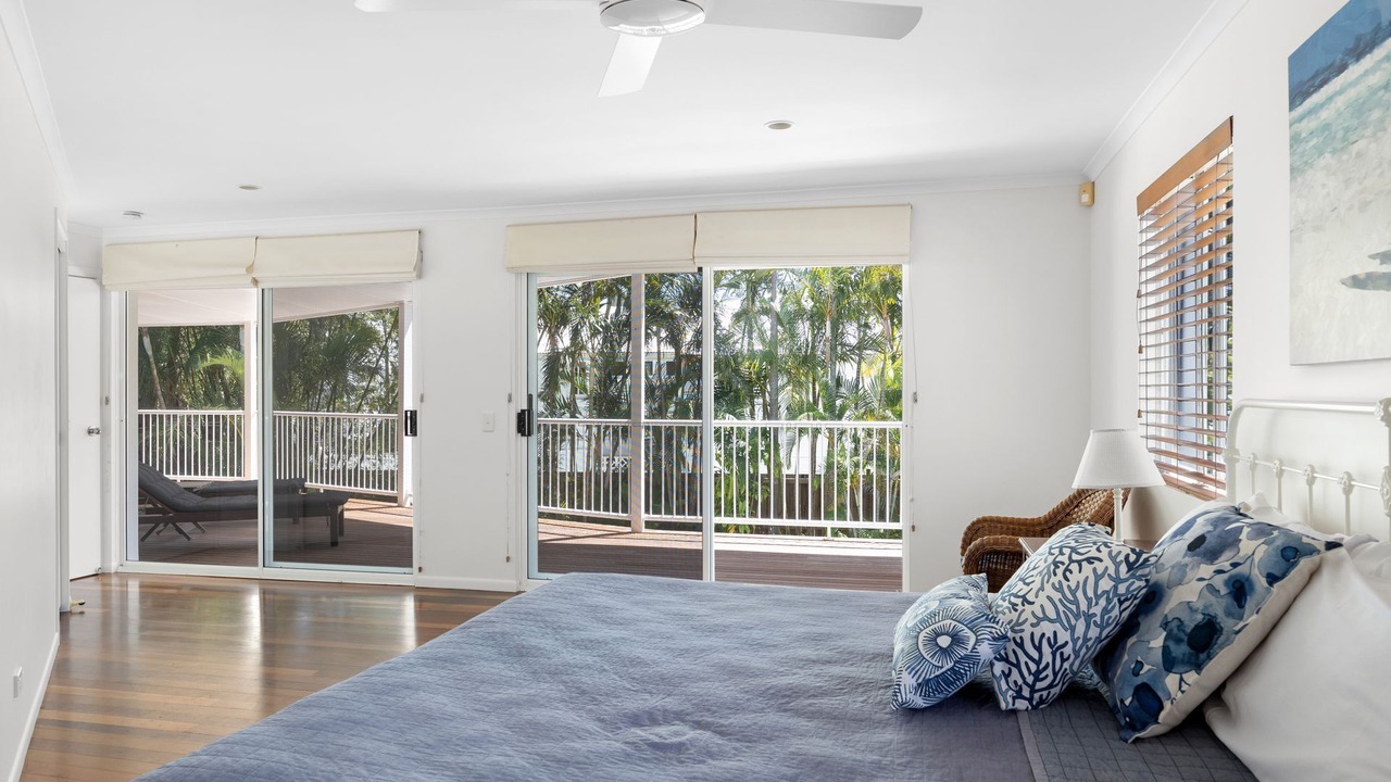 Photo of Bedroom in Noosa Heads