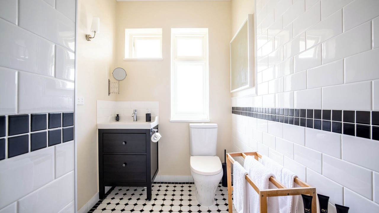 Photo of Bathroom in Queenton