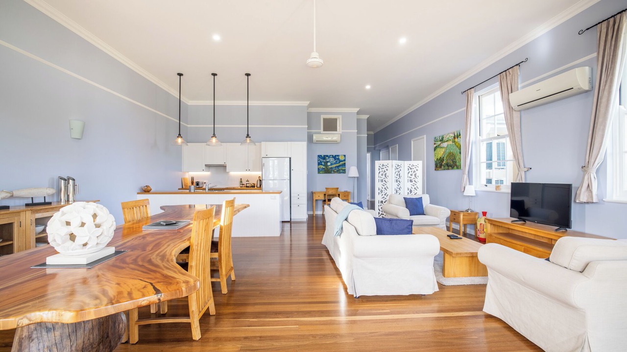 Photo of Livingroom in Queenton