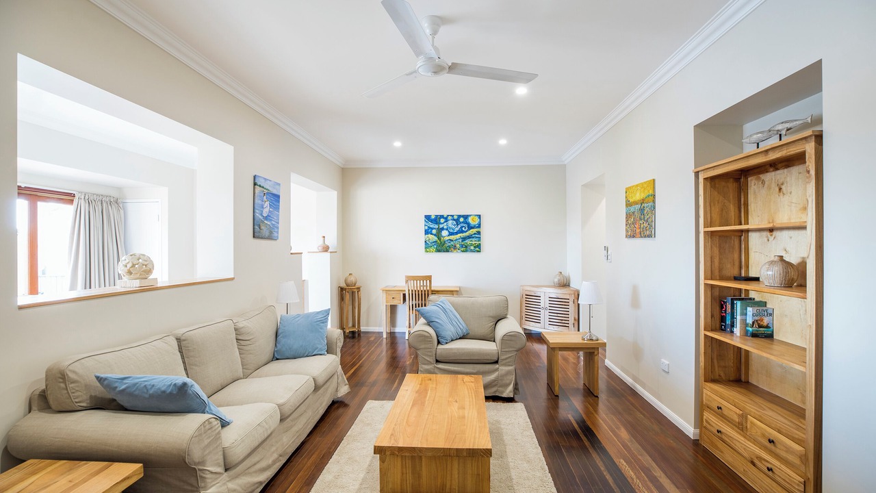 Photo of Livingroom in Queenton