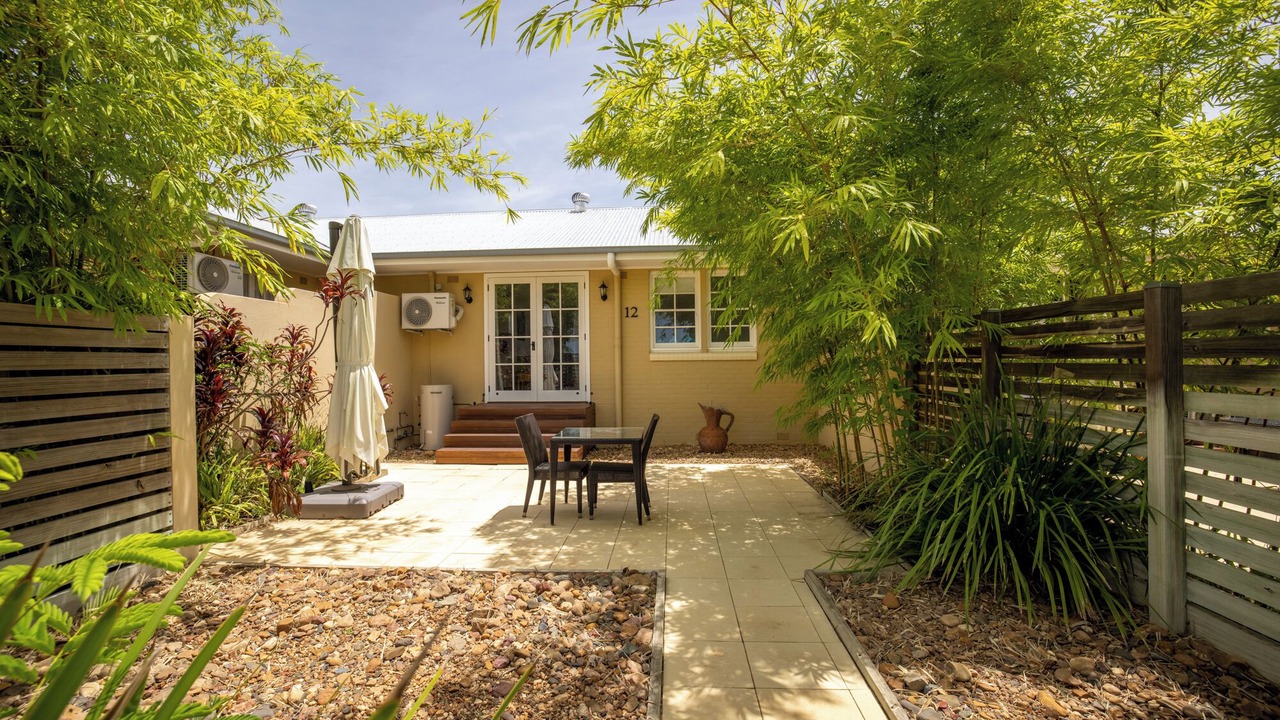 Photo of Patio Balcony in Queenton