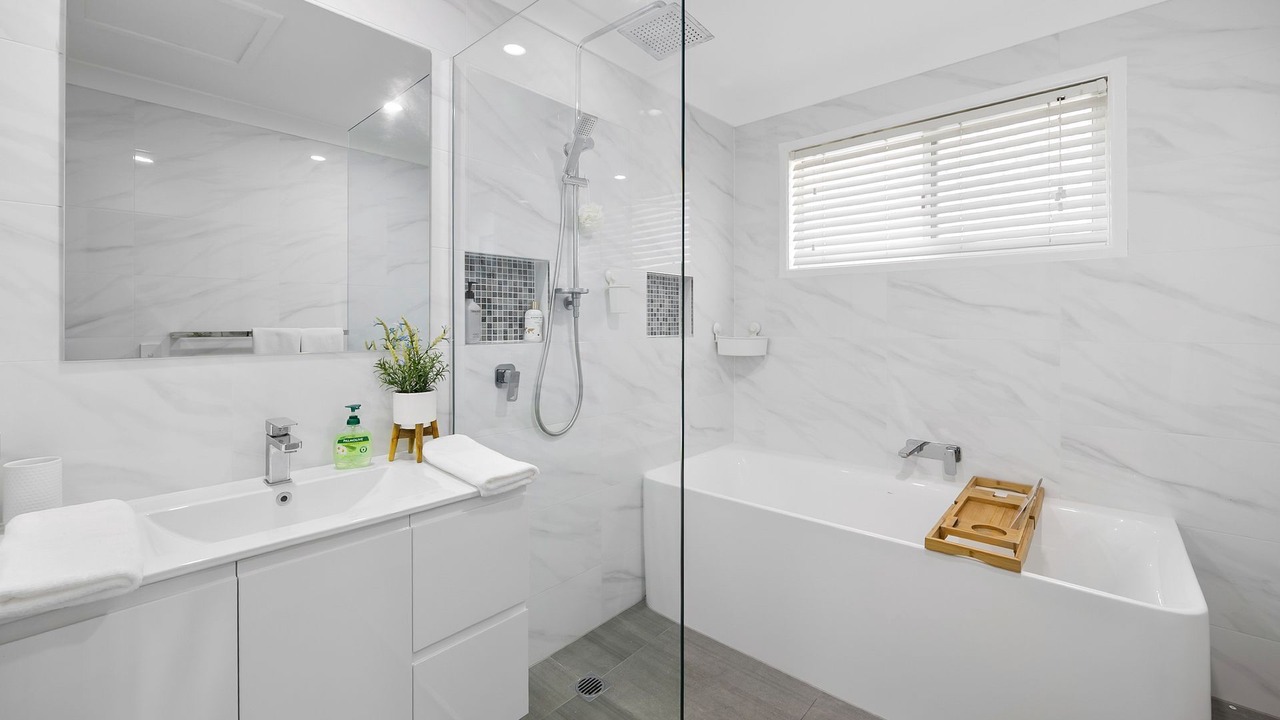 Photo of Bathroom in Maroochydore