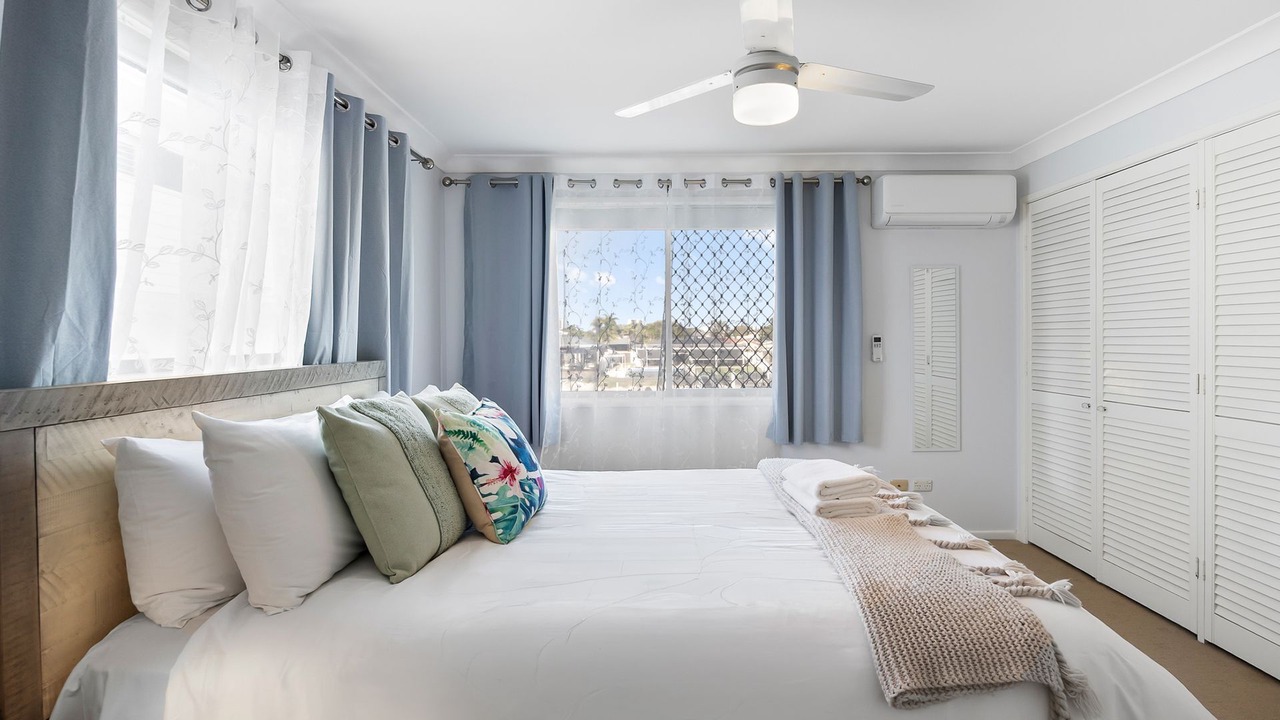 Photo of Bedroom in Maroochydore