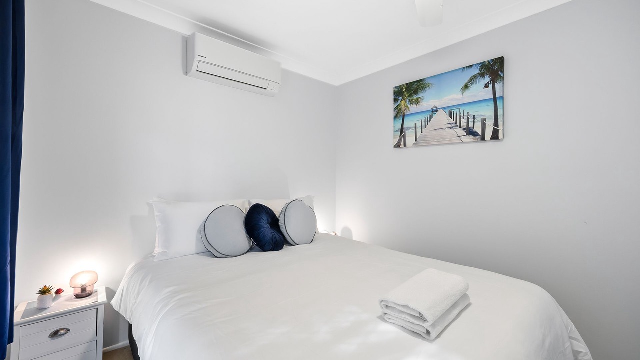 Photo of Bedroom in Maroochydore