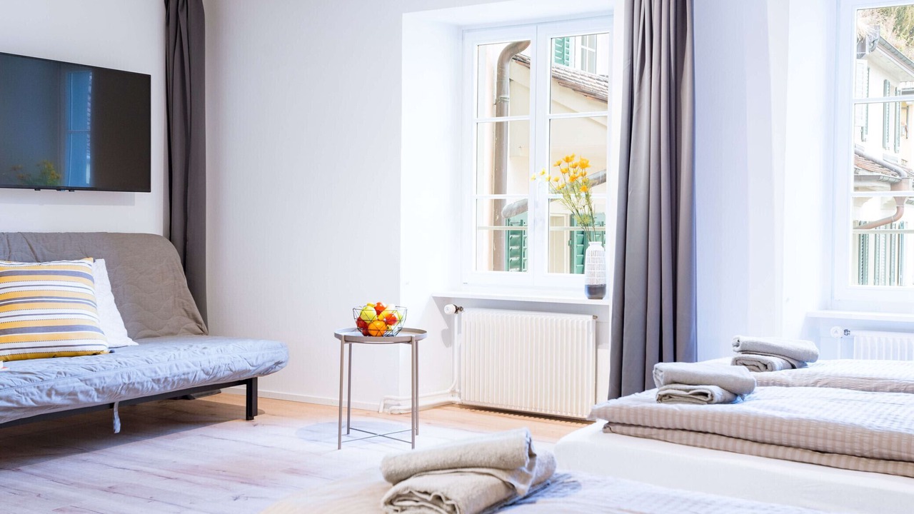 Photo of Bedroom in Lucerne