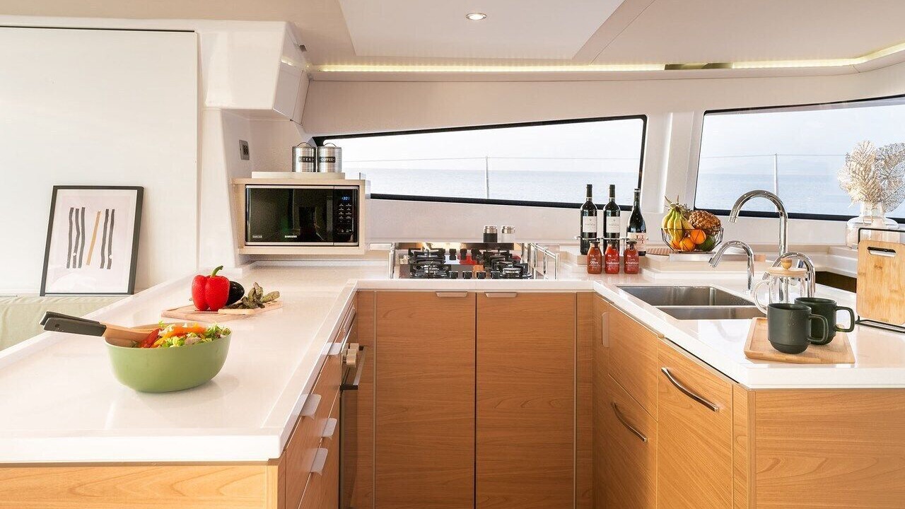Photo of Kitchen in Alimos