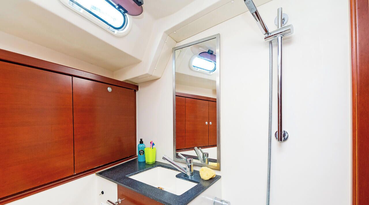 Photo of Bathroom in Piraeus