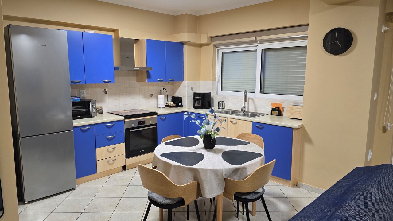 Photo of Kitchen in Keratsini-Drapetsona