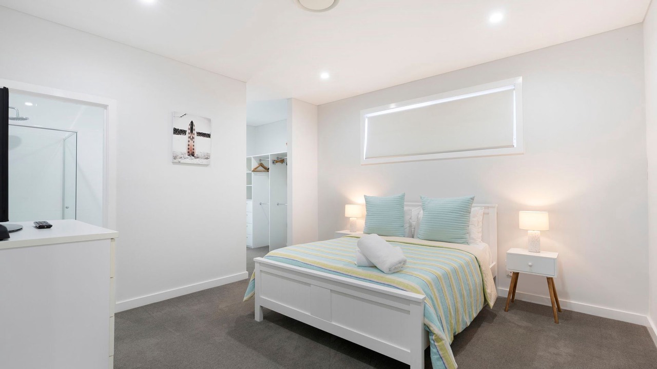 Photo of Bedroom in Ettalong Beach