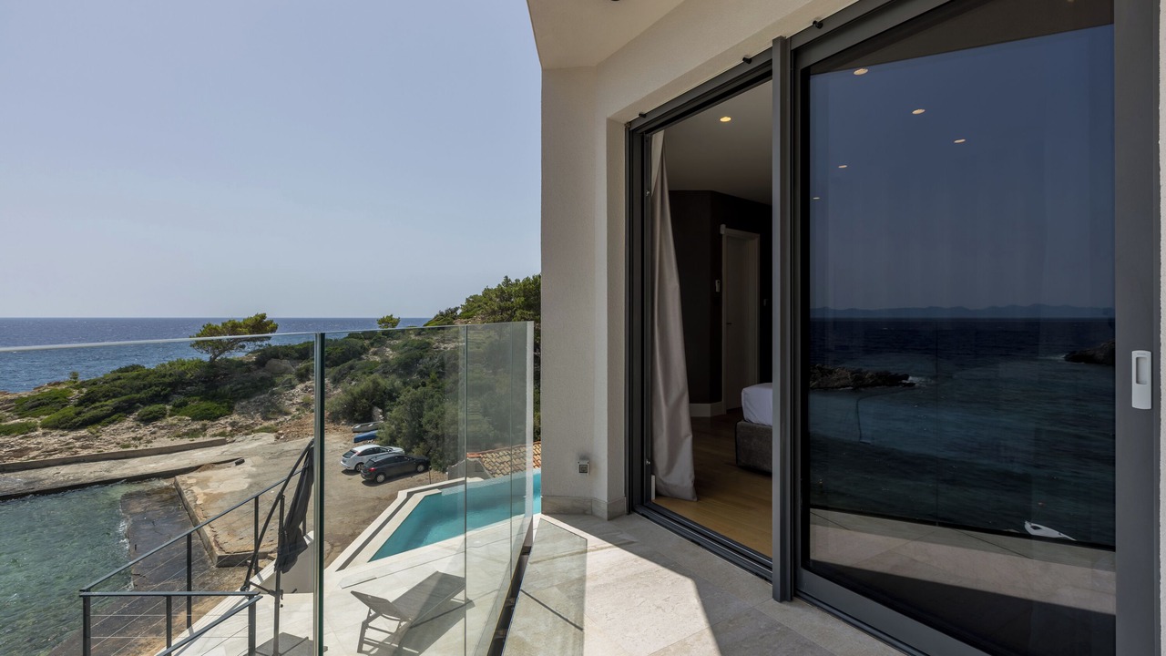 Photo of Patio Balcony in Orebic
