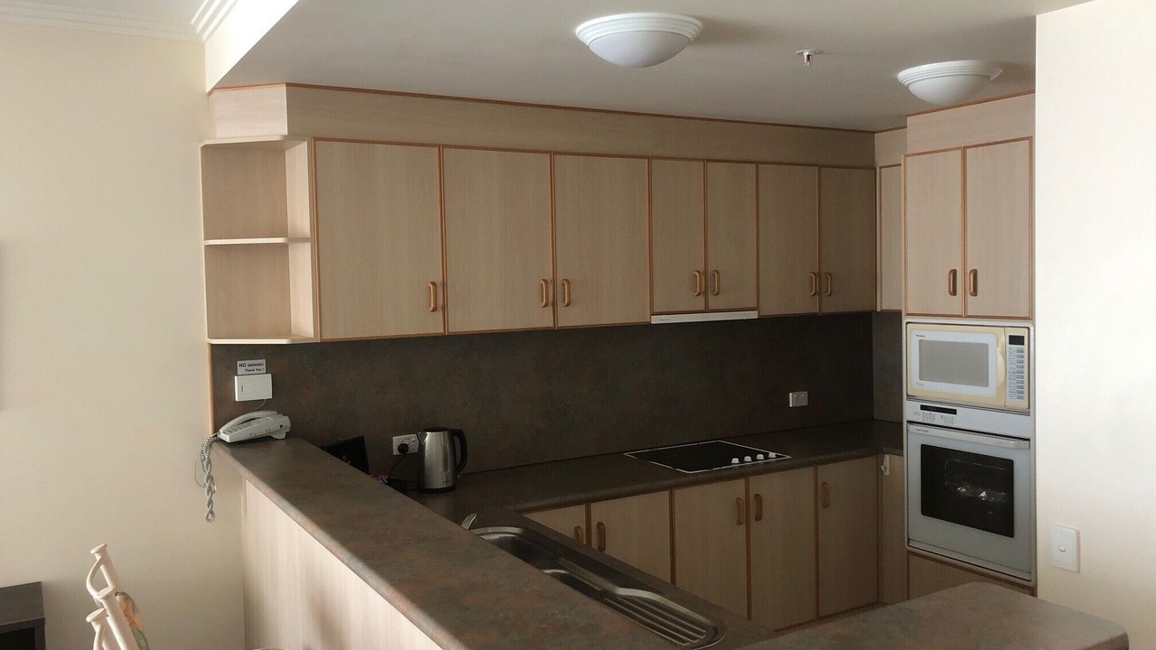 Photo of Kitchen in Surfers Paradise