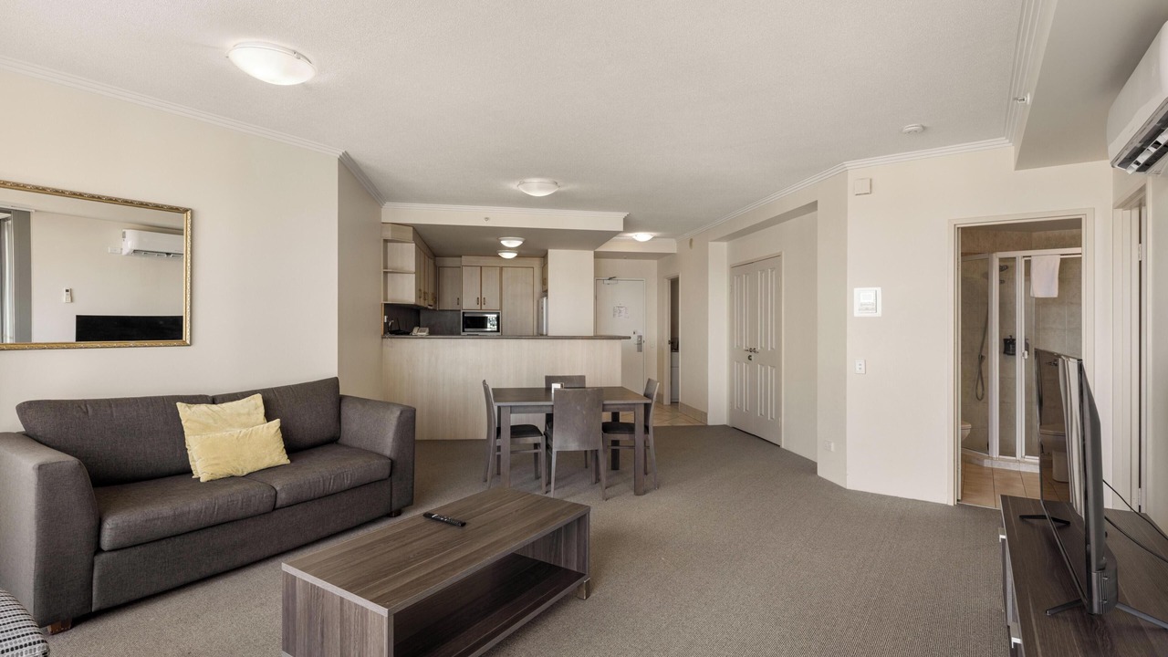 Photo of Livingroom in Surfers Paradise