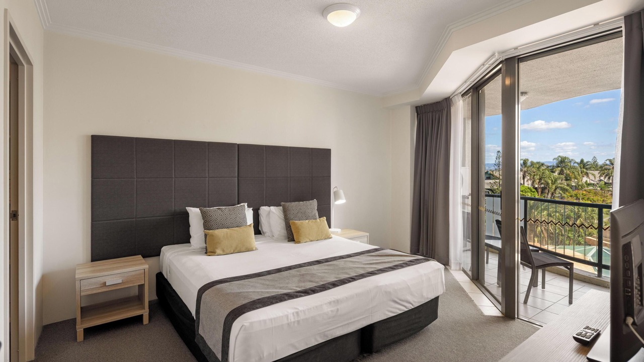 Photo of Bedroom in Surfers Paradise
