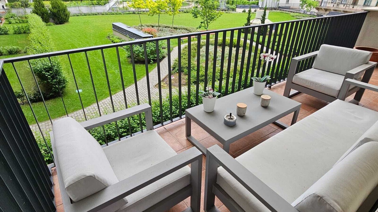 Photo of Patio Balcony in Ujlipotvaros