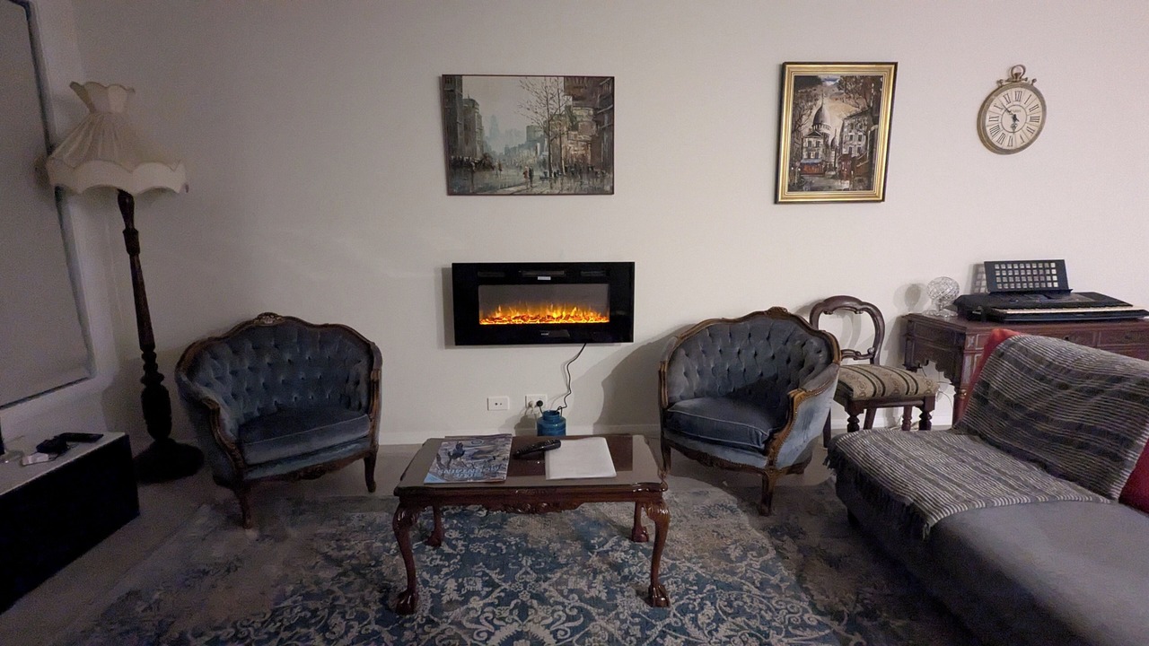 Photo of Livingroom in Mount Victoria