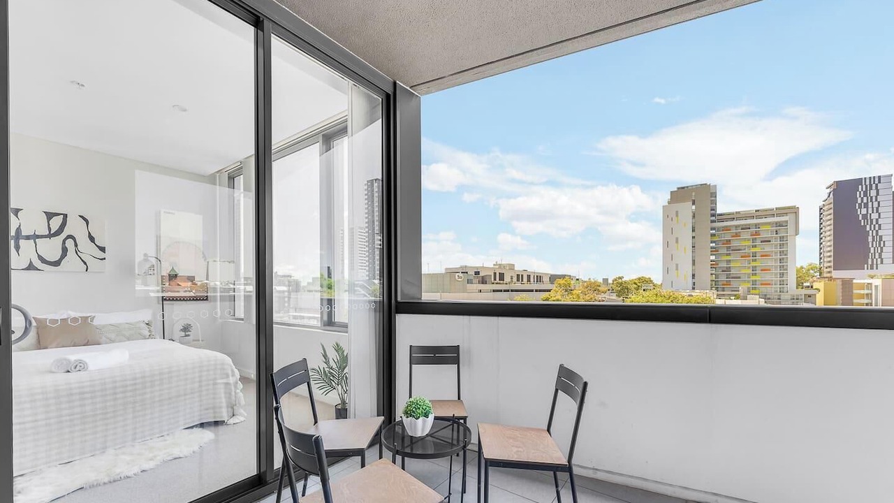 Photo of Bedroom in Burwood
