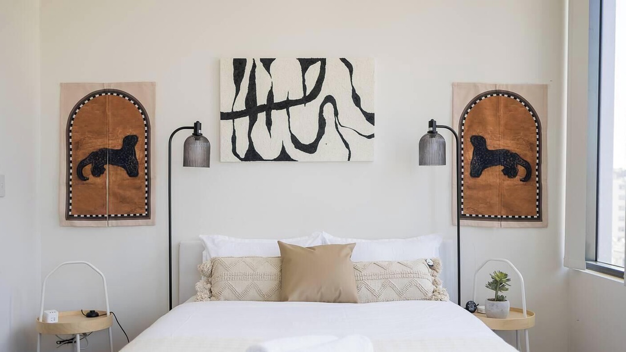 Photo of Bedroom in Burwood