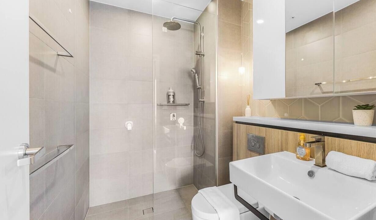 Photo of Bathroom in Burwood