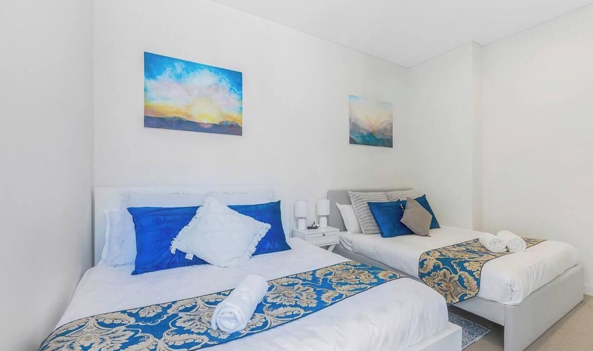 Photo of Bedroom in Burwood