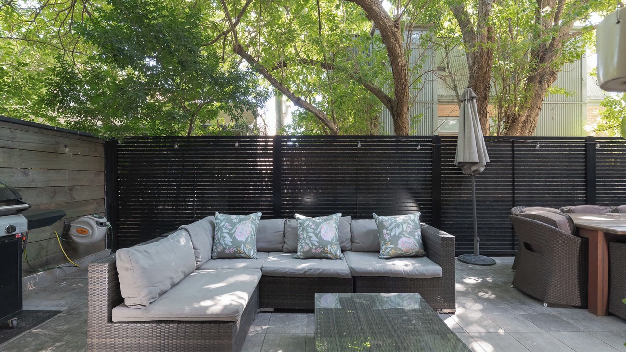 Photo of Patio Balcony in Camperdown