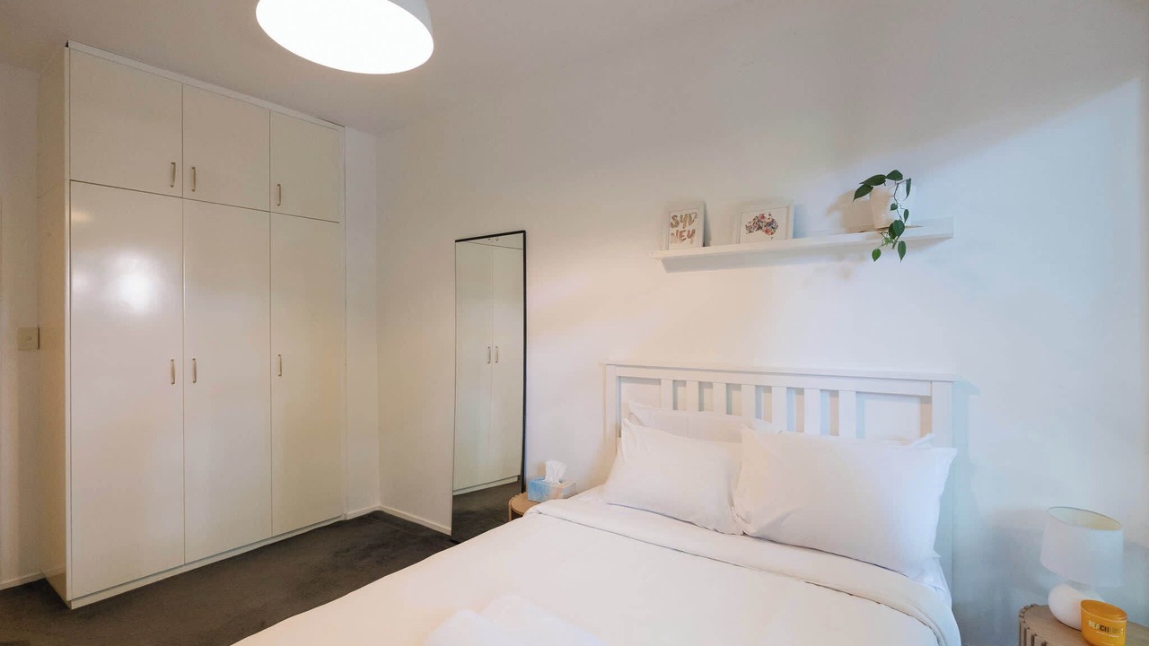 Photo of Bedroom in Camperdown