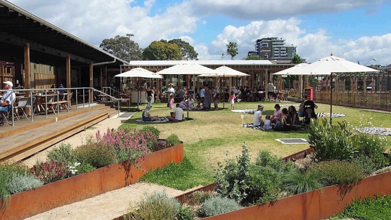 Photo of Outdoor in Camperdown
